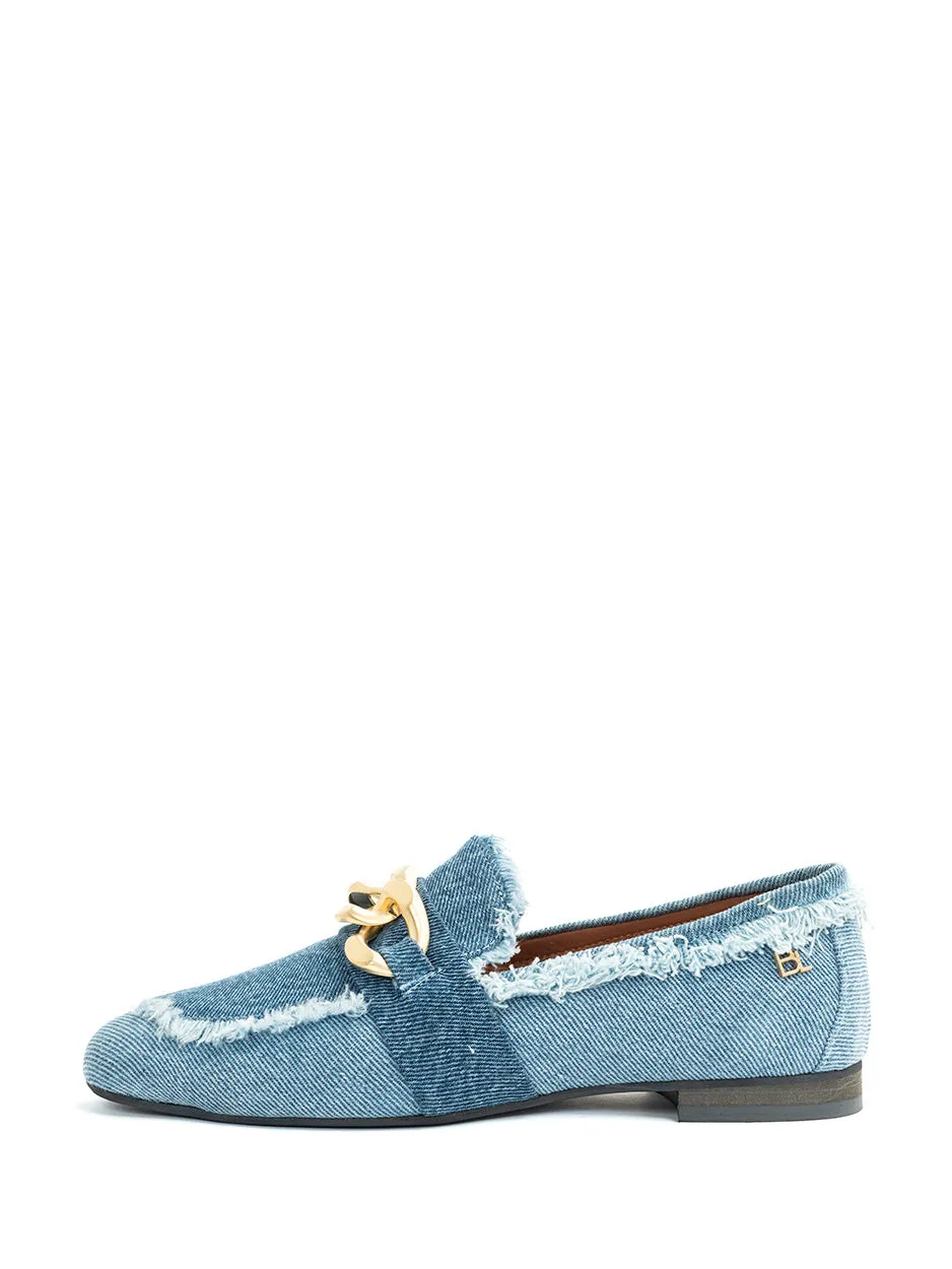 Pien | Loafer Blauw