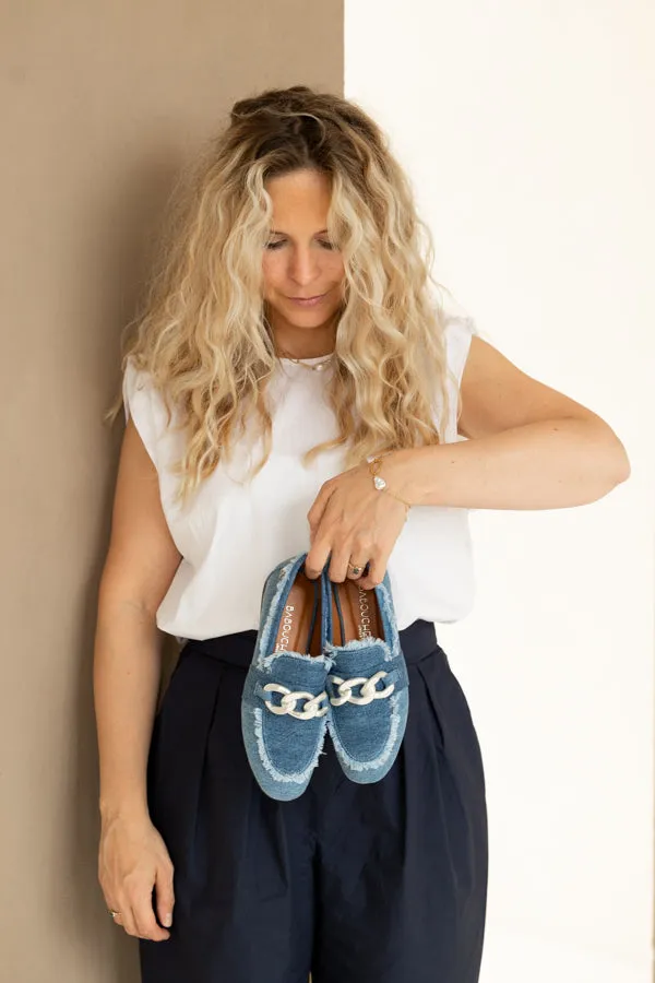 Pien | Loafer Blauw