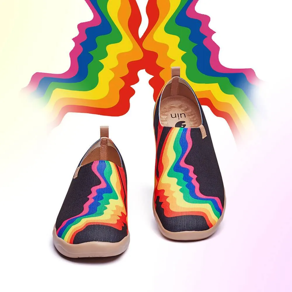 Rainbow Love Black Women