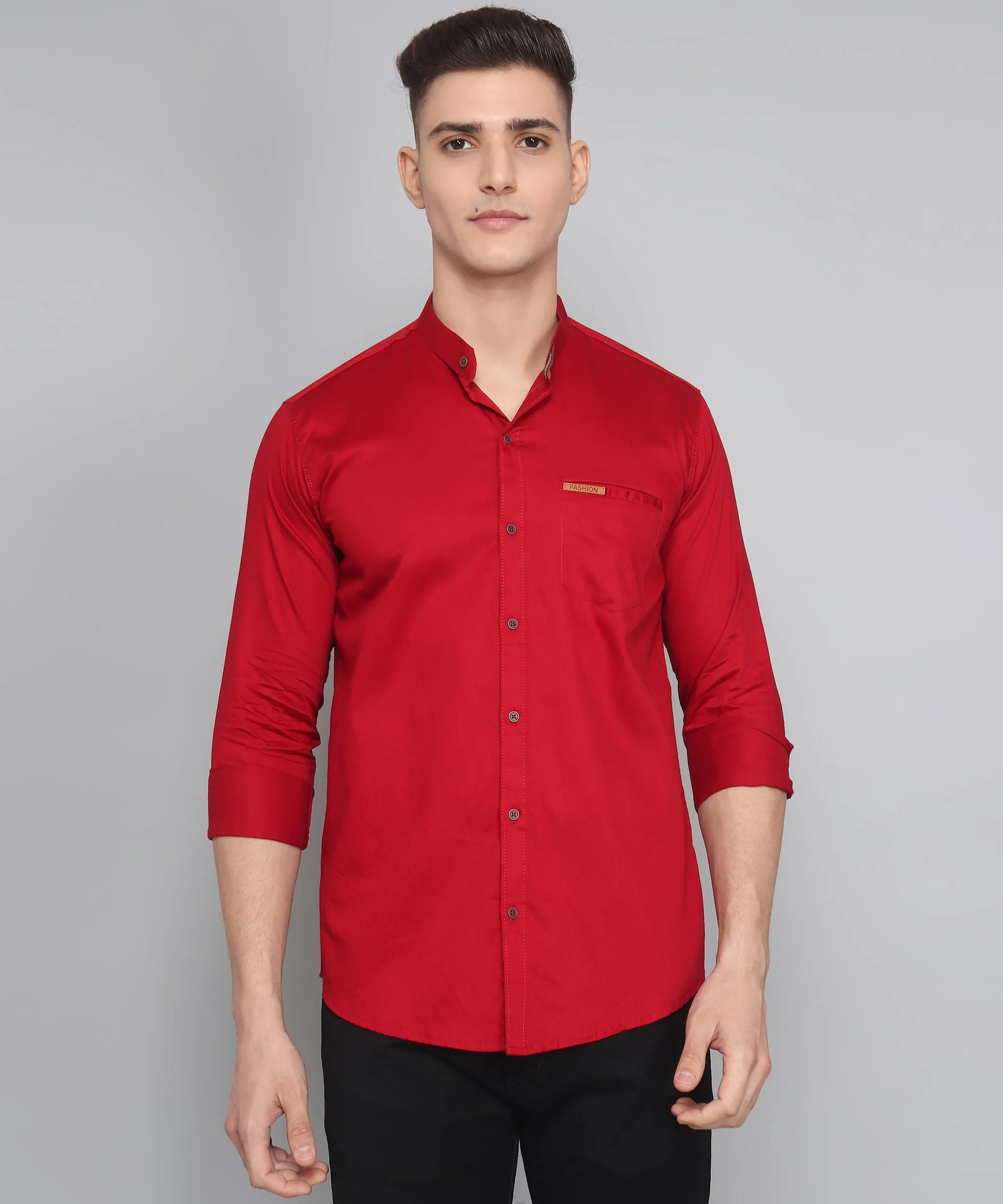Red Lee Casual Shirt for Men