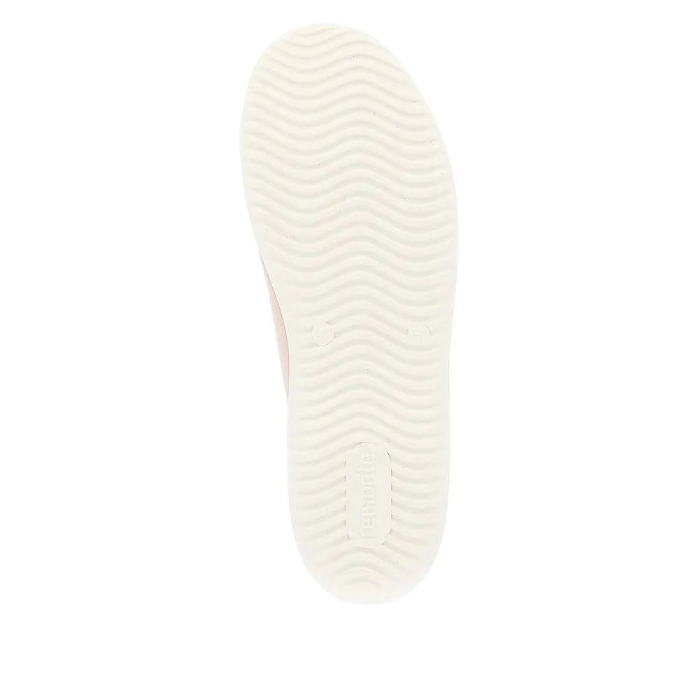 Remonte Ladies Zip Sided Casual Shoe