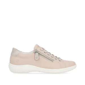 Remonte Ladies Zip Sided Casual Shoe