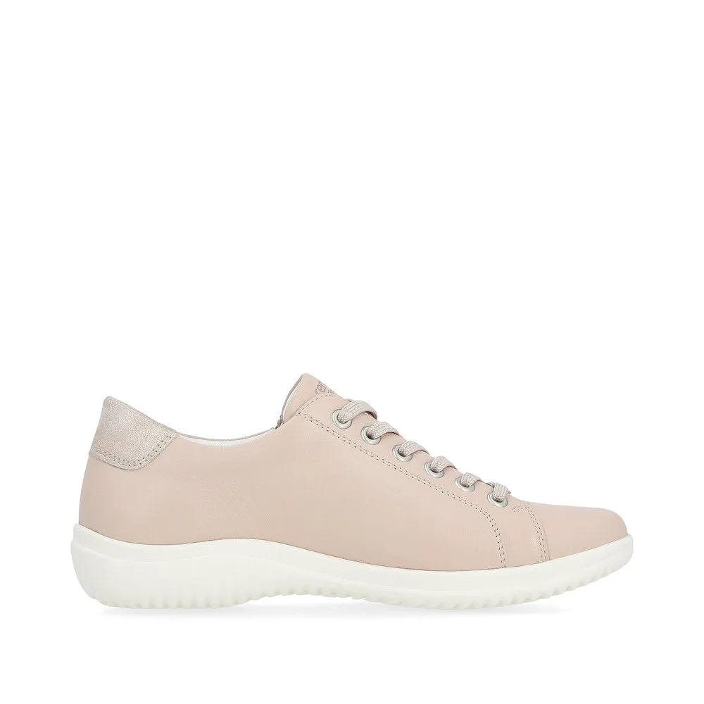 Remonte Ladies Zip Sided Casual Shoe