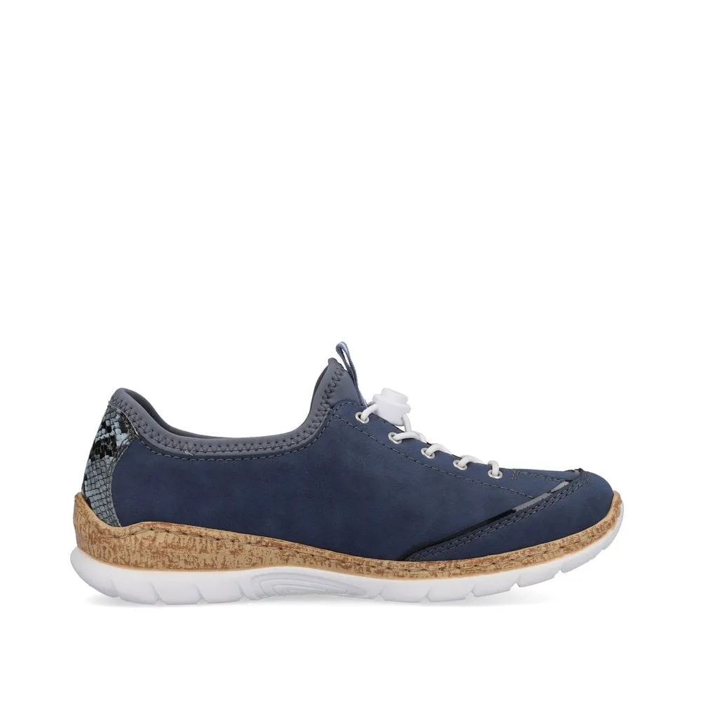 Rieker Trainer NAVY N42T0-14