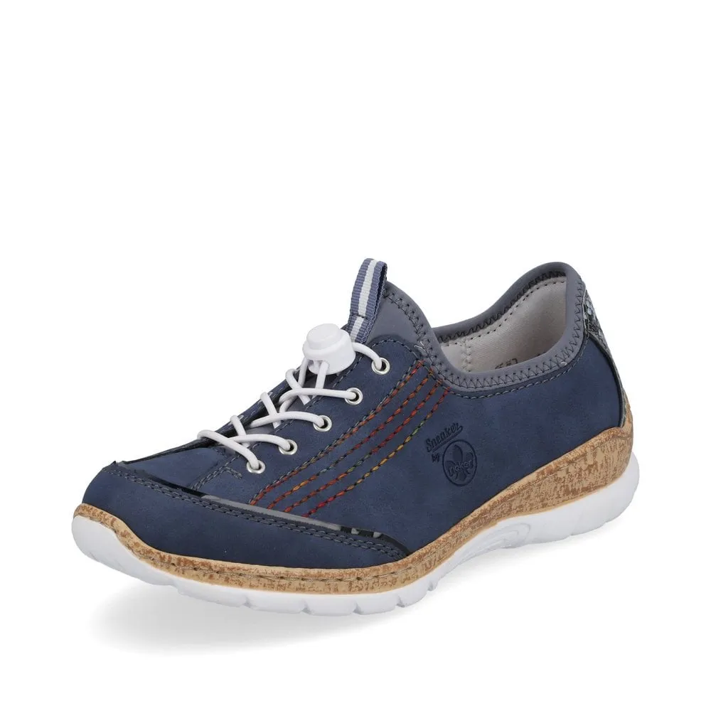 Rieker Trainer NAVY N42T0-14