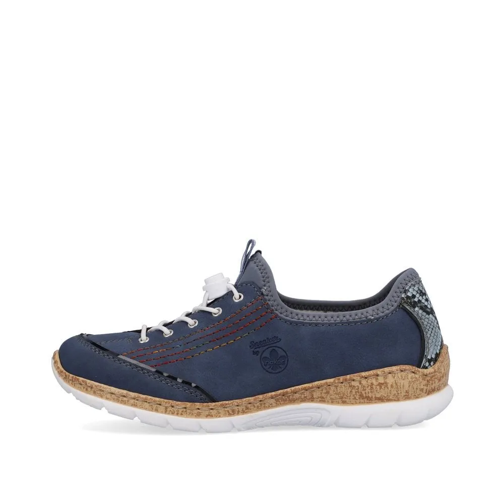 Rieker Trainer NAVY N42T0-14
