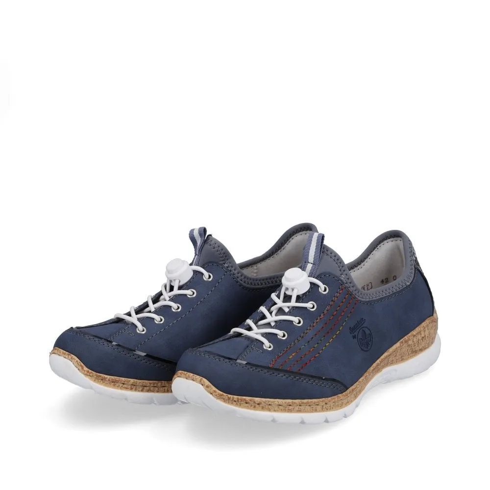 Rieker Trainer NAVY N42T0-14