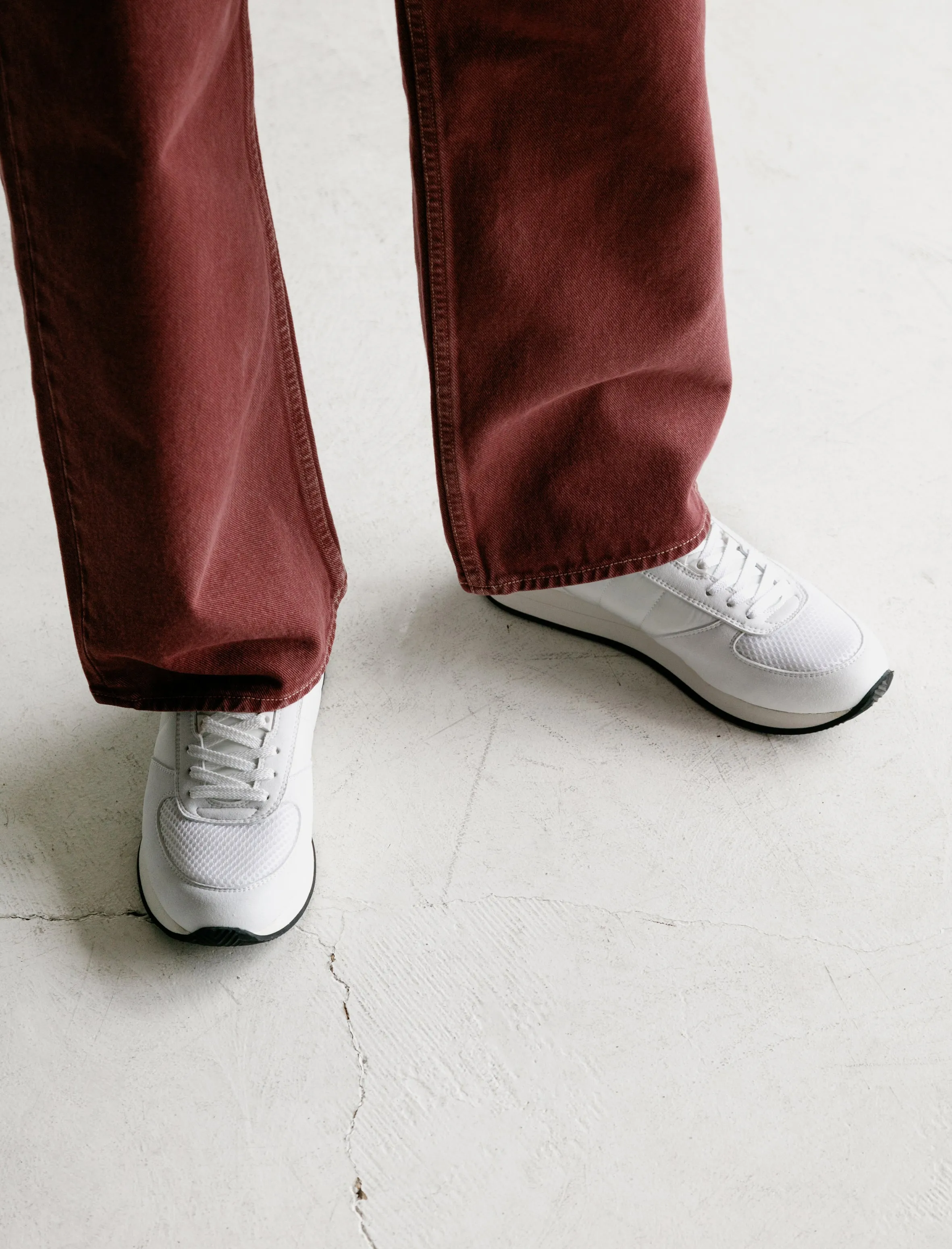 Runners White