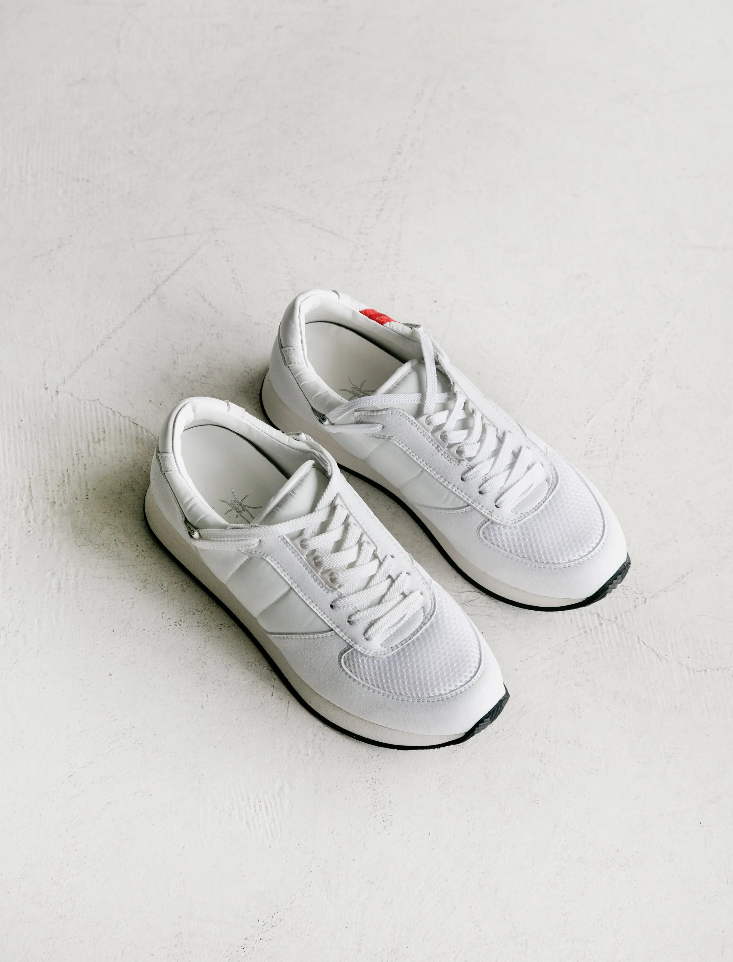 Runners White
