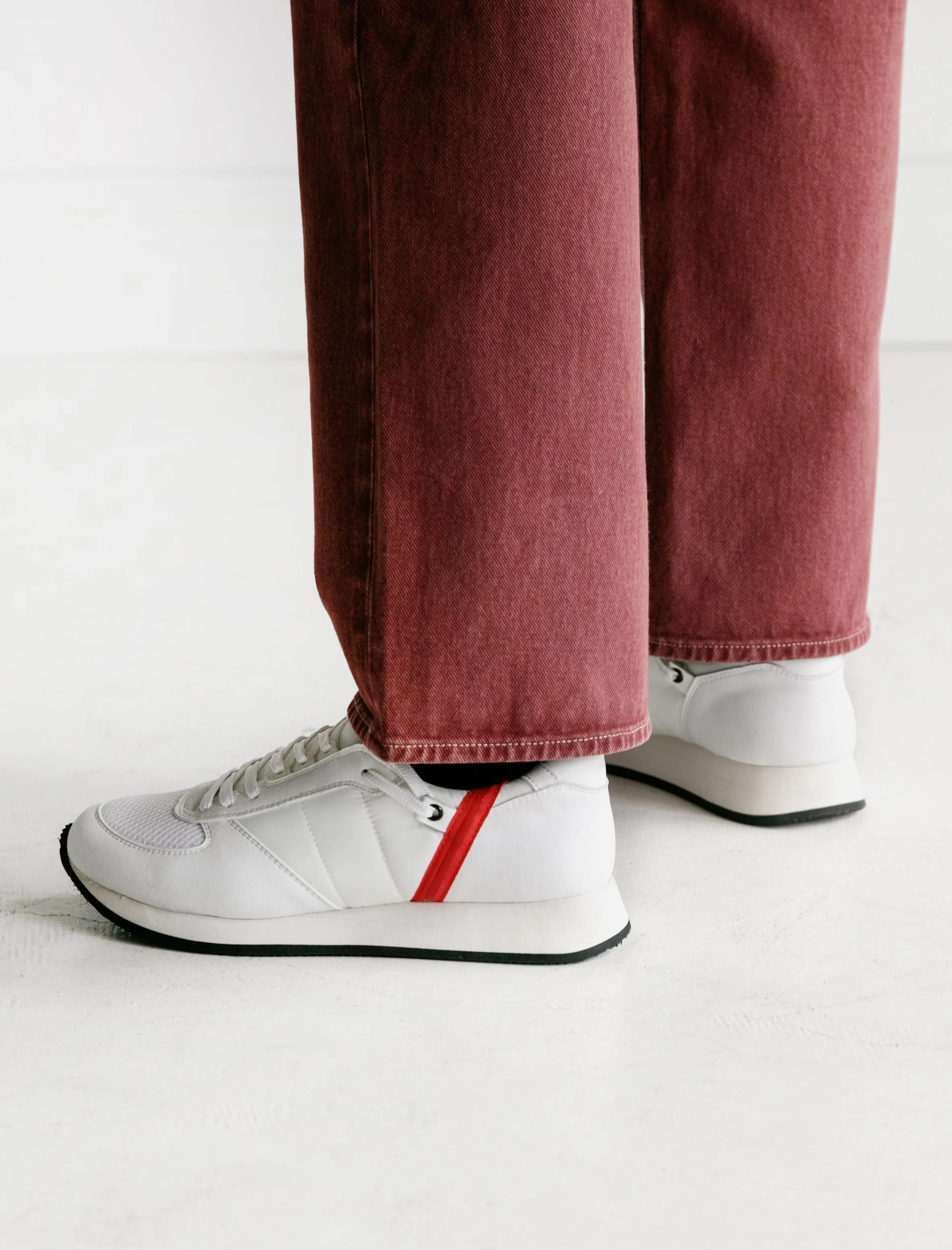 Runners White