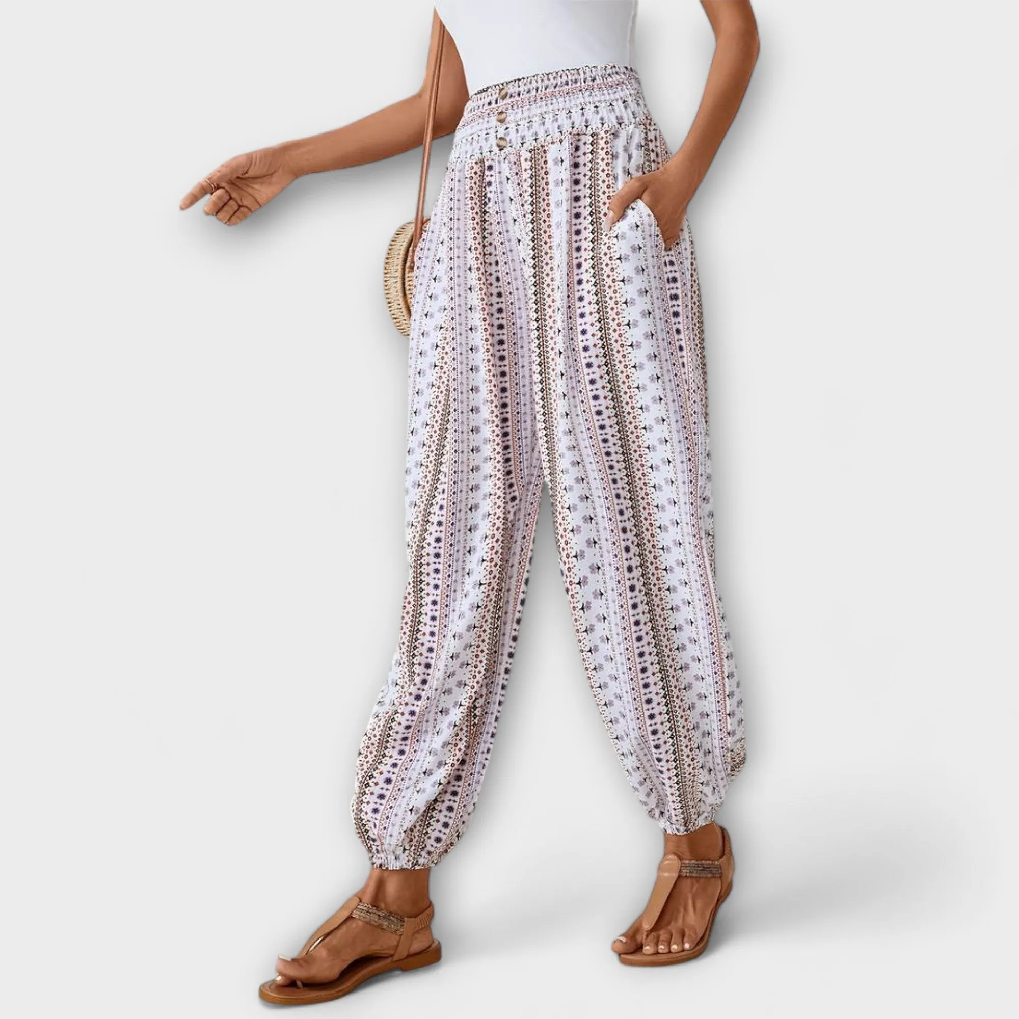 Scarlett Stylish Pants