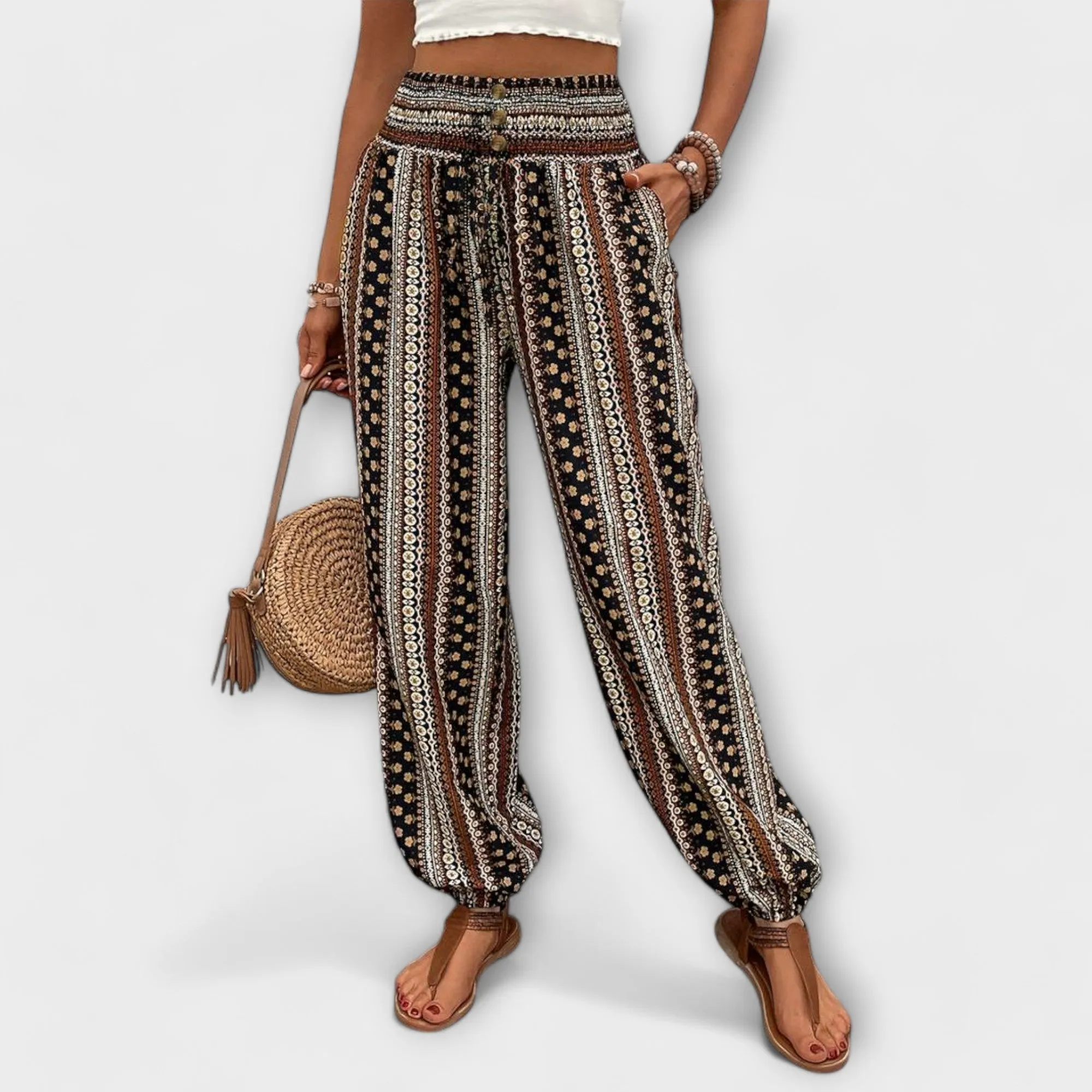 Scarlett Stylish Pants