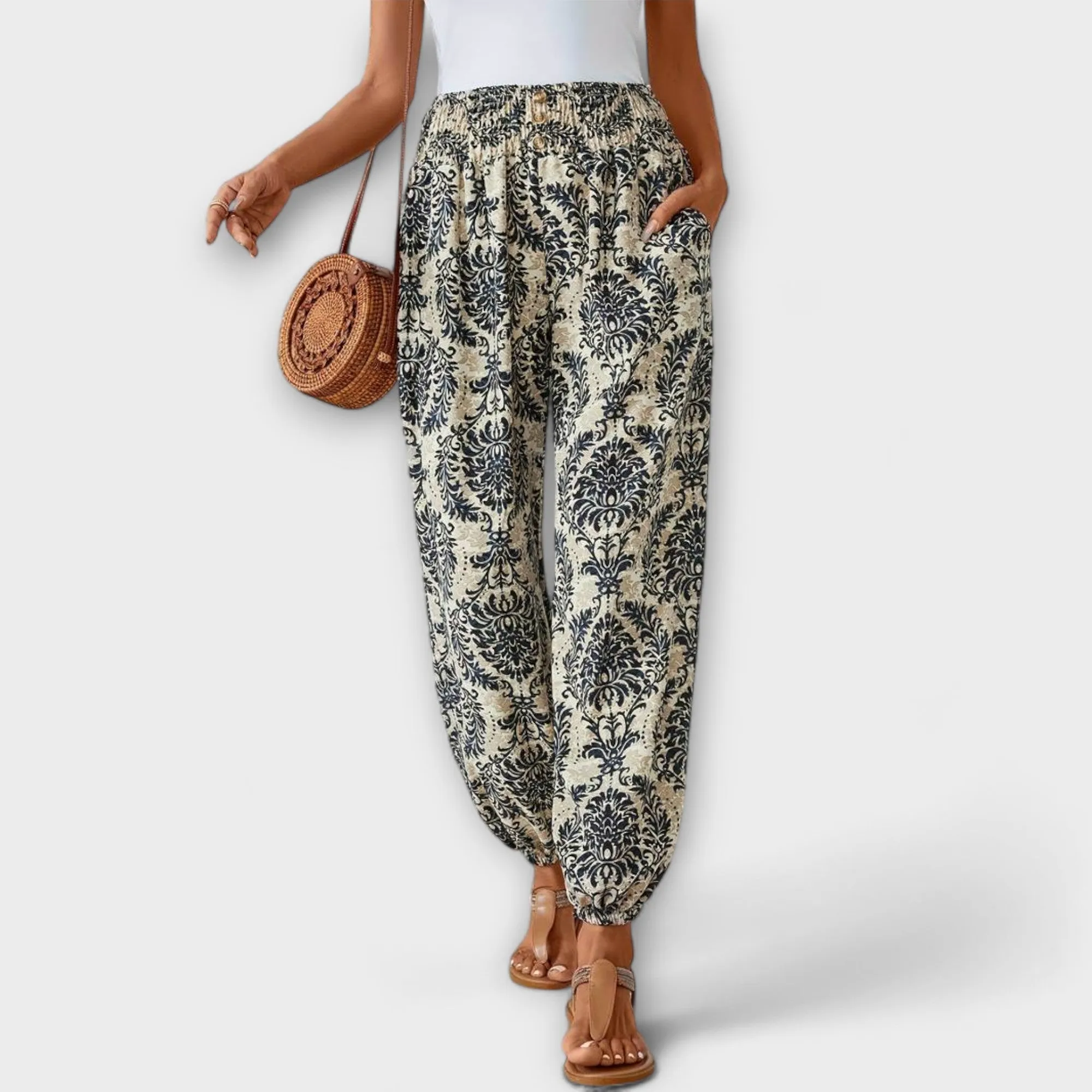 Scarlett Stylish Pants