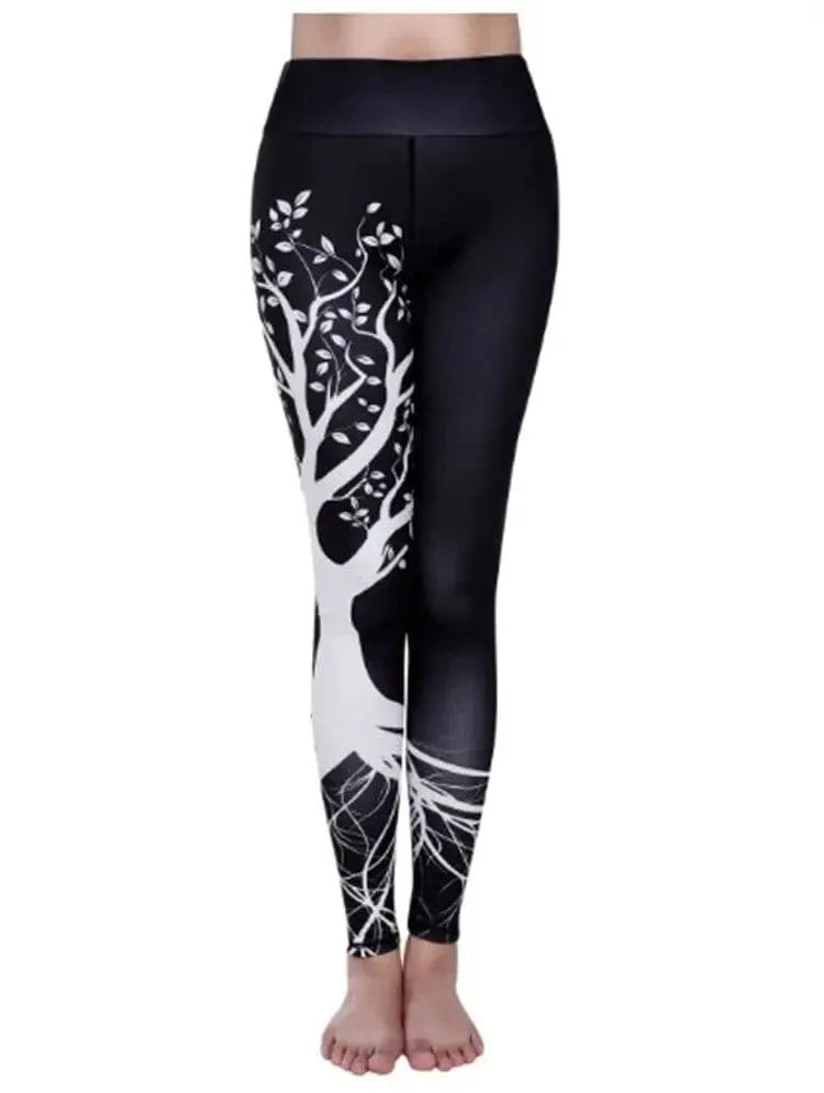 SLIM FIT CALLIPYGOUS YOGA PANTS (NEW)