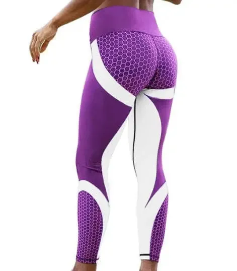 SLIM FIT CALLIPYGOUS YOGA PANTS (NEW)
