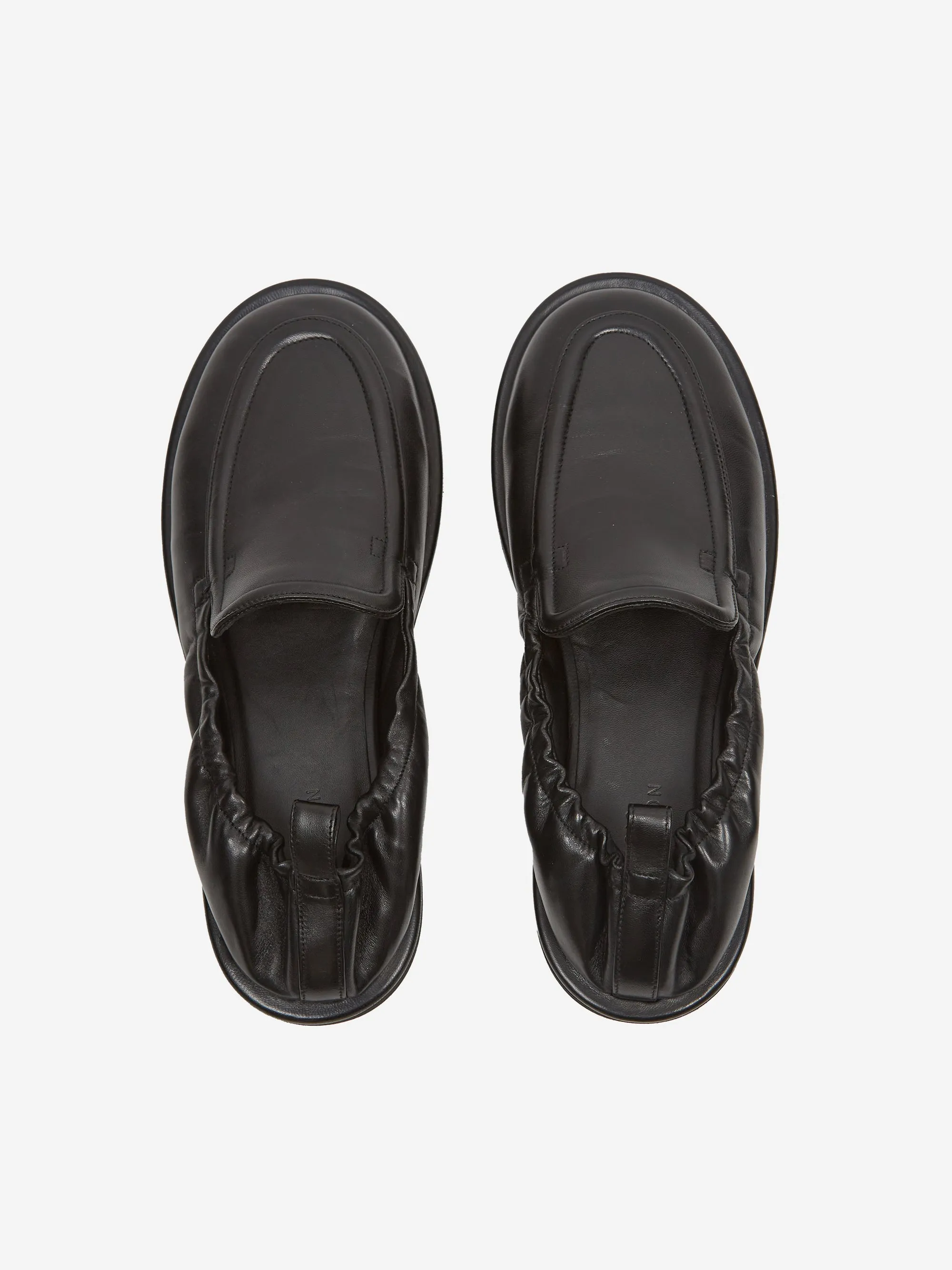 Studio Nicholson Donovan Loafers - Black