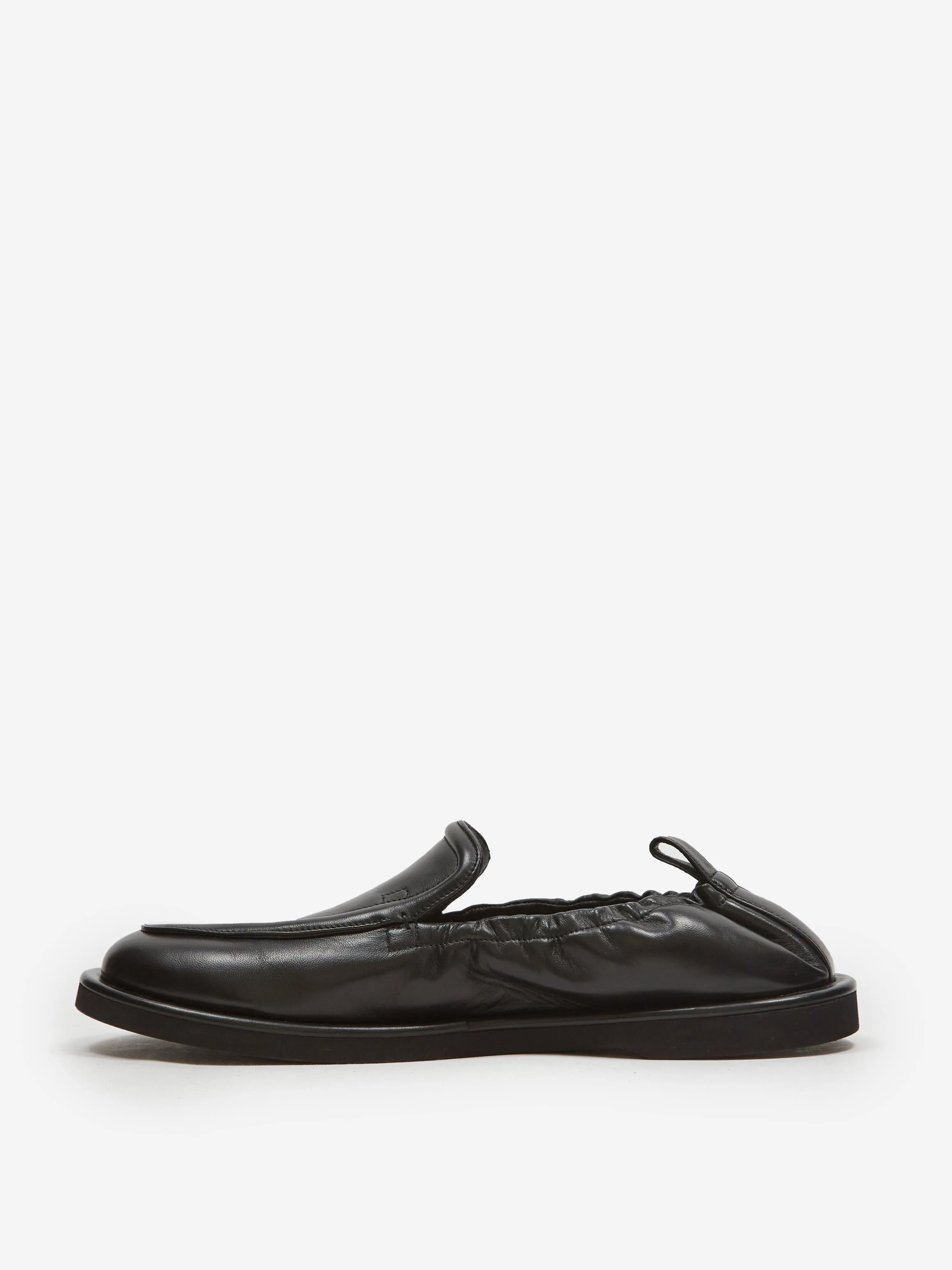 Studio Nicholson Donovan Loafers - Black
