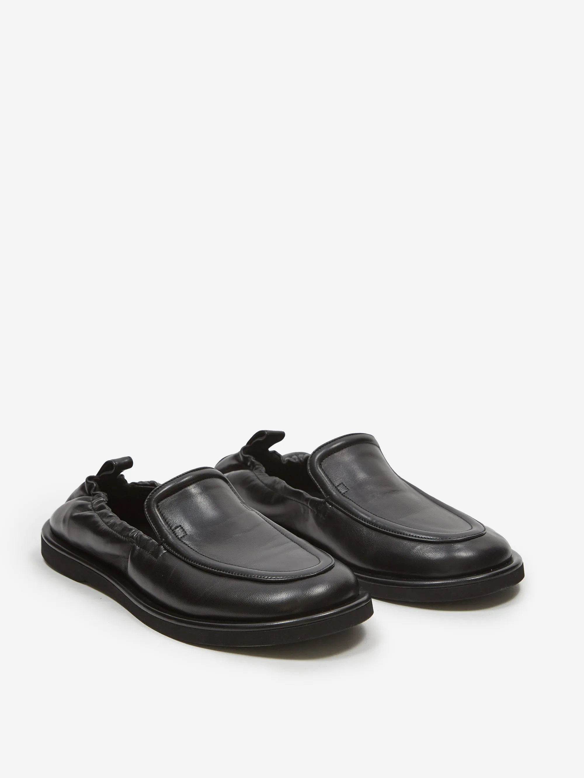 Studio Nicholson Donovan Loafers - Black