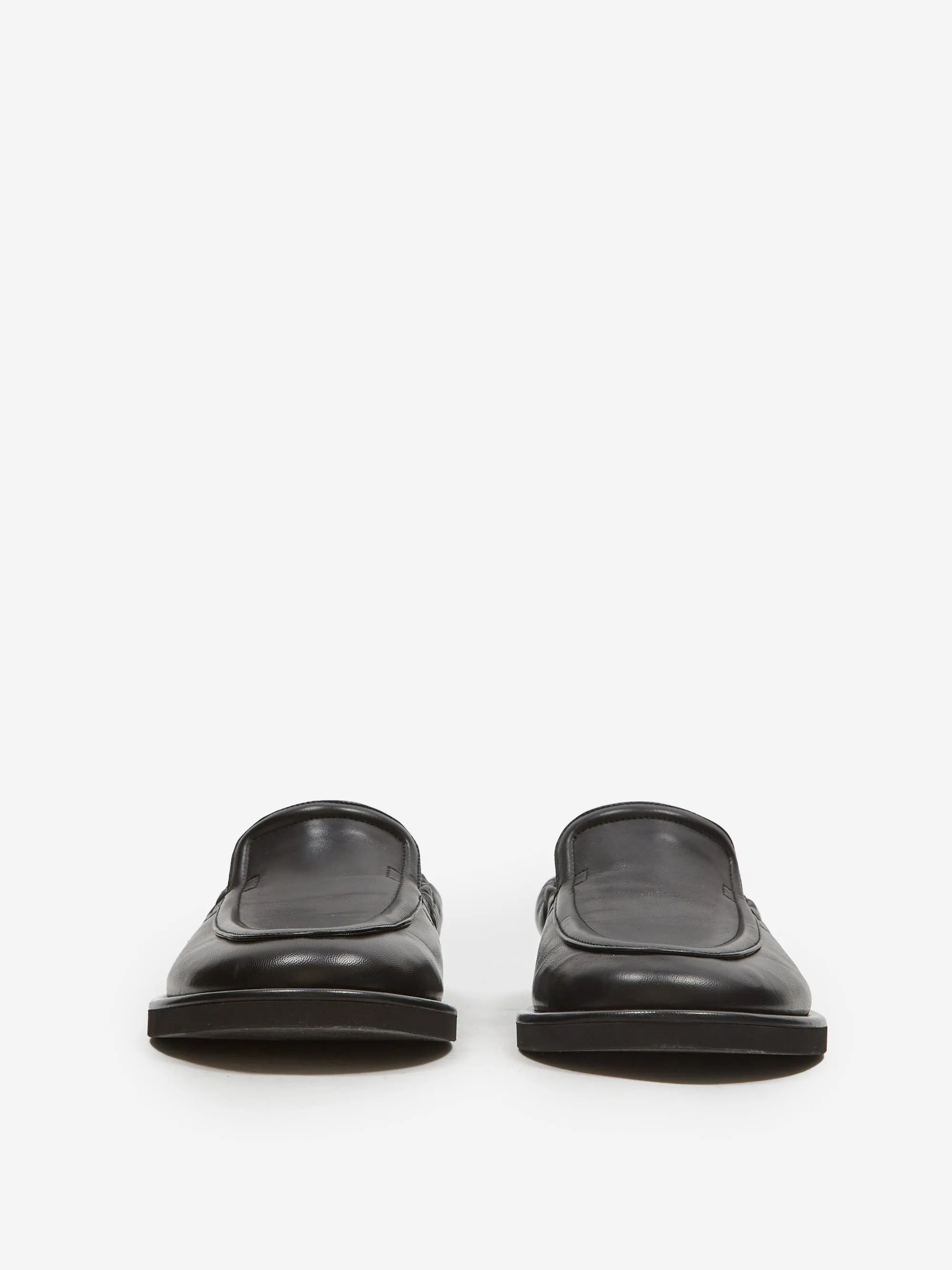 Studio Nicholson Donovan Loafers - Black