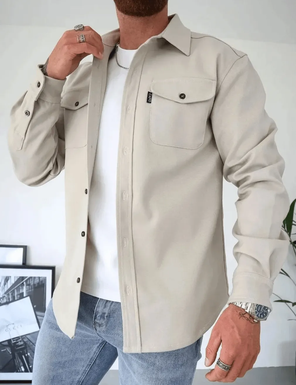Stylish Cardgian