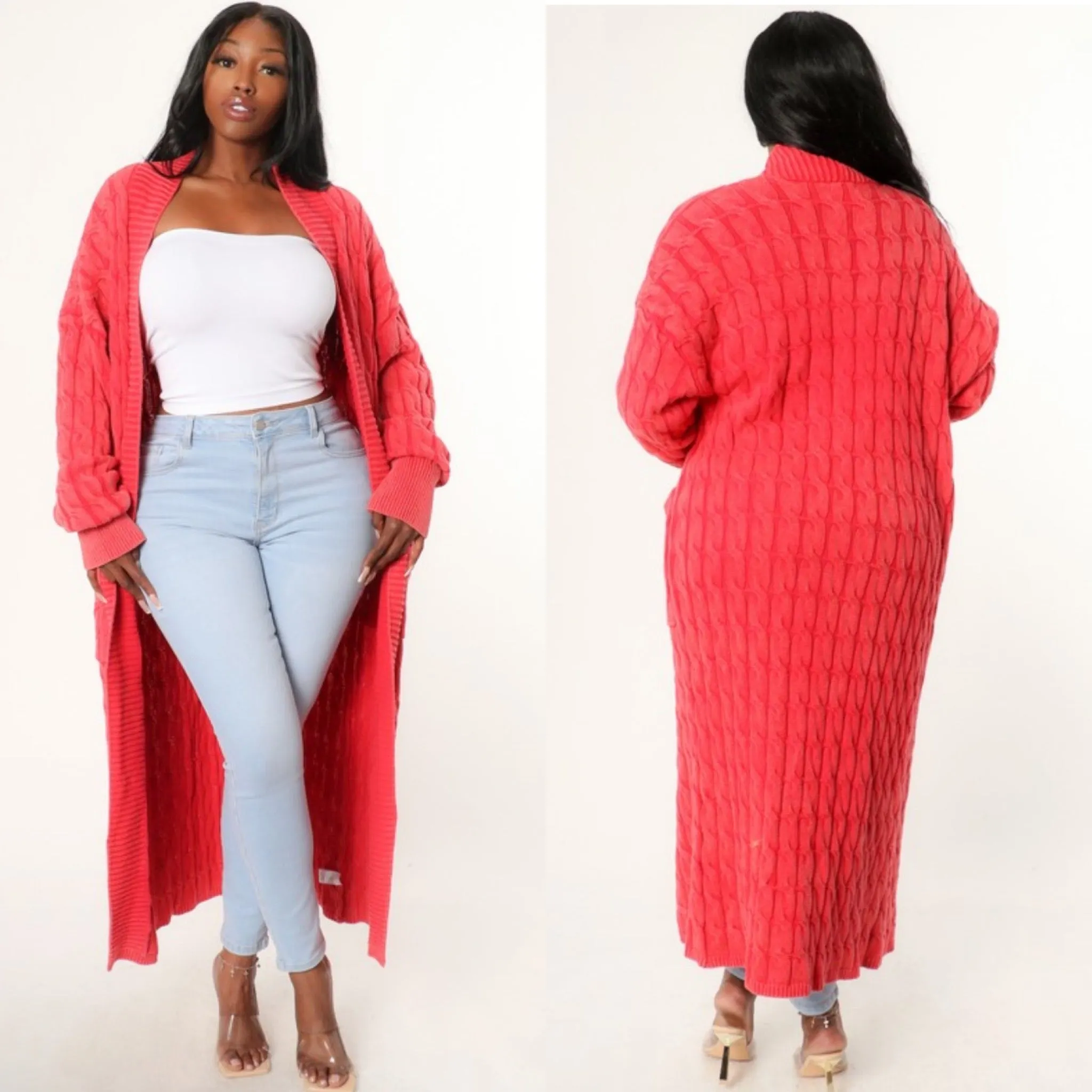 Stylish cardigan