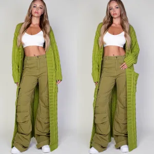 Stylish cardigan