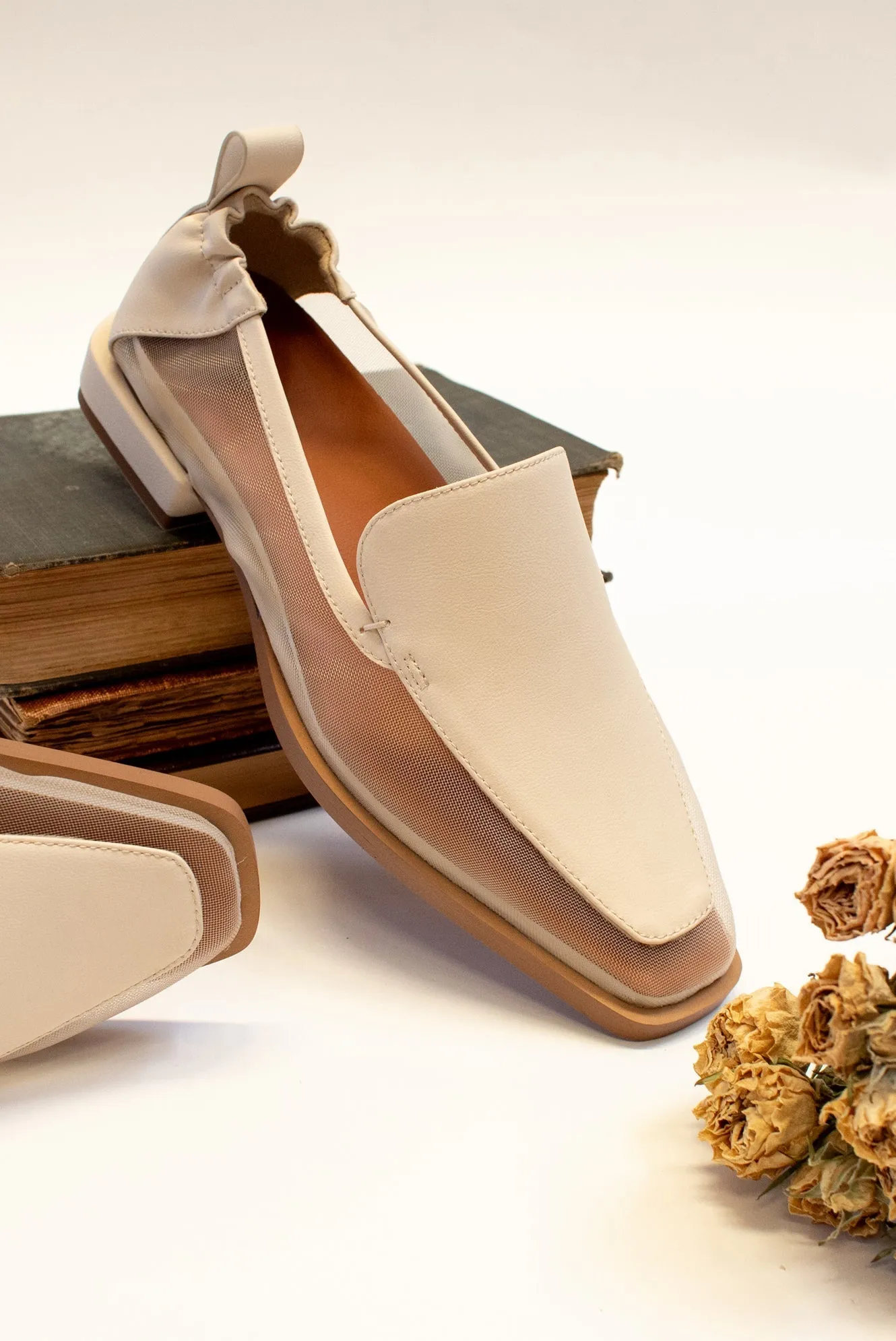 THE MESH LOAFER