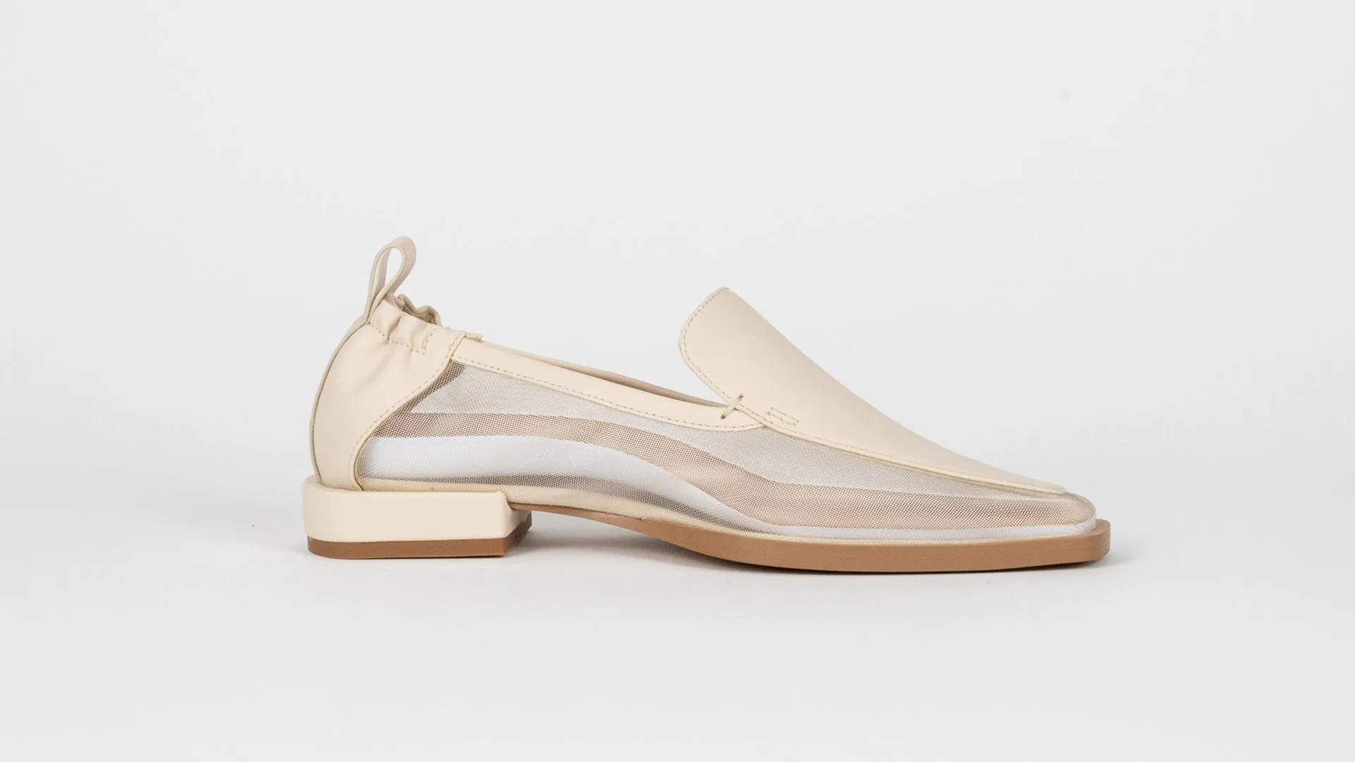 THE MESH LOAFER