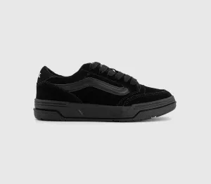 Vans Hylane Trainers Black