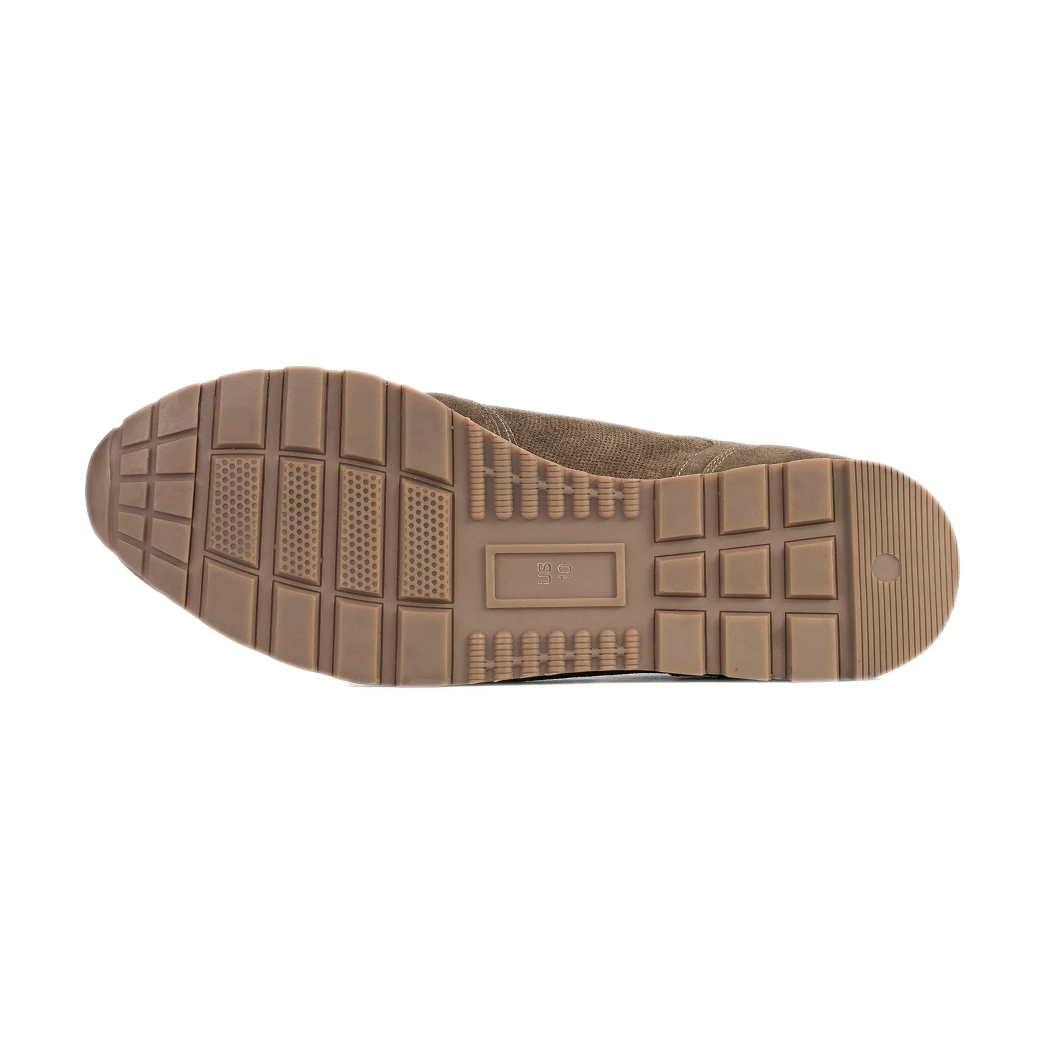 West Sneaker, Suede [FINAL SALE]