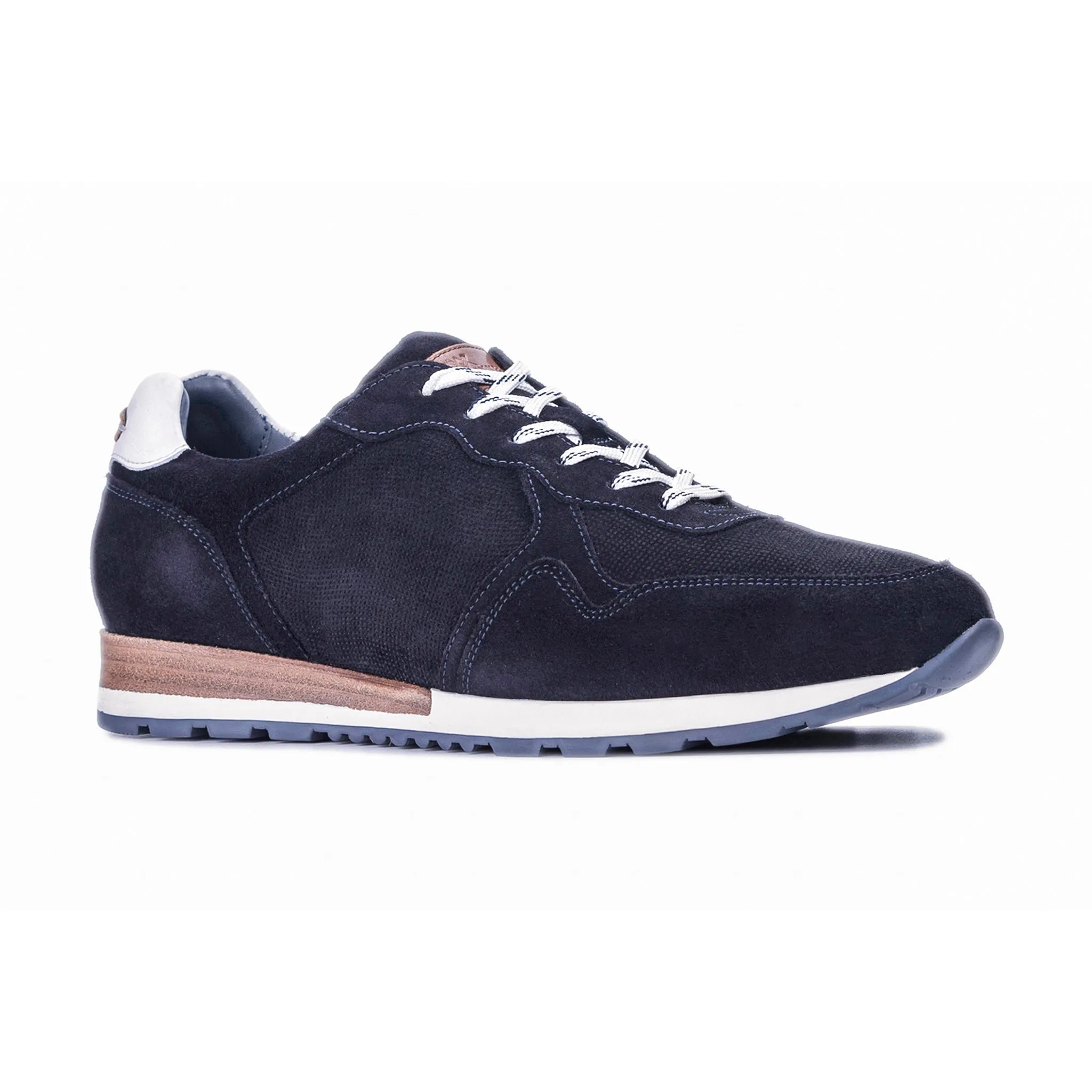 West Sneaker, Suede [FINAL SALE]