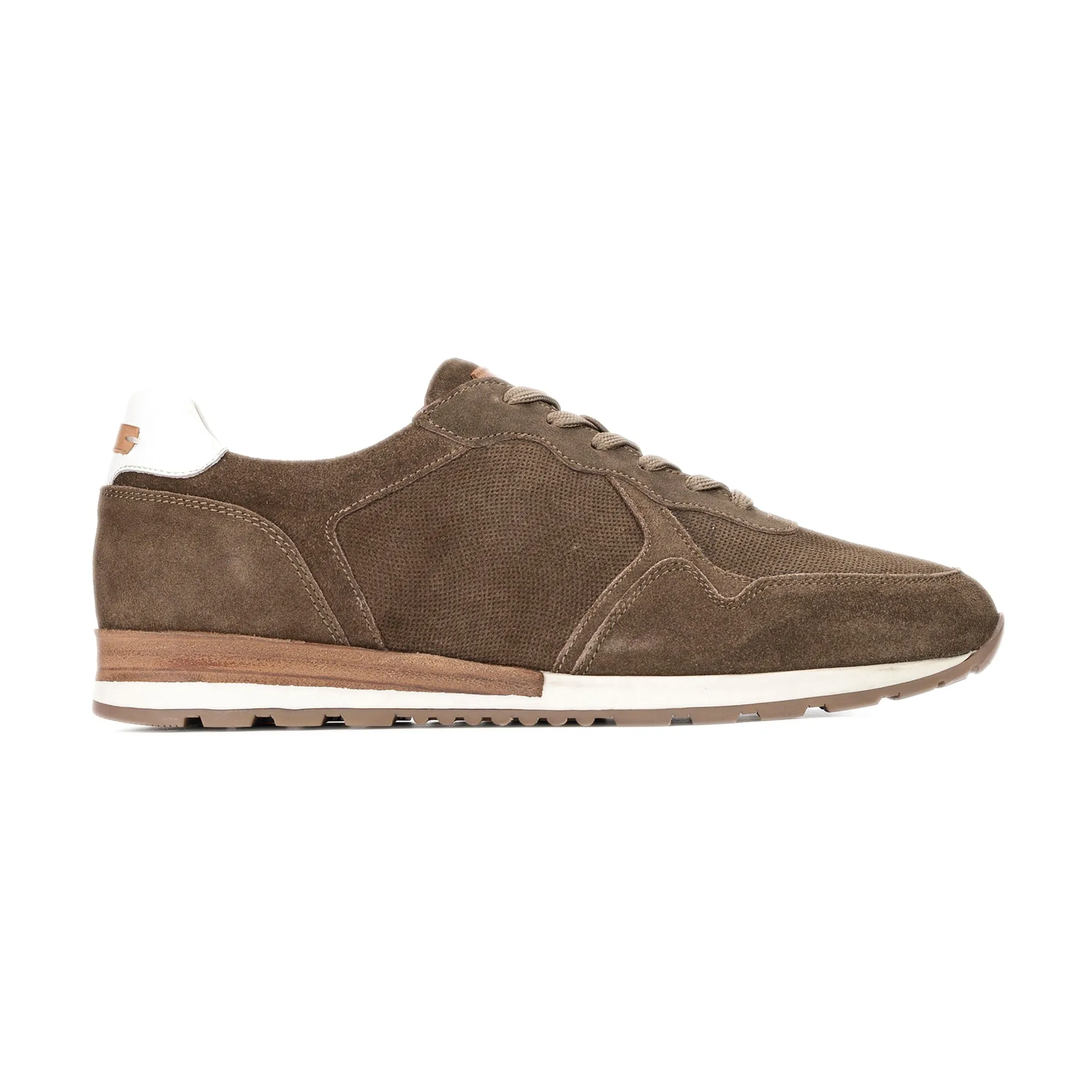 West Sneaker, Suede [FINAL SALE]