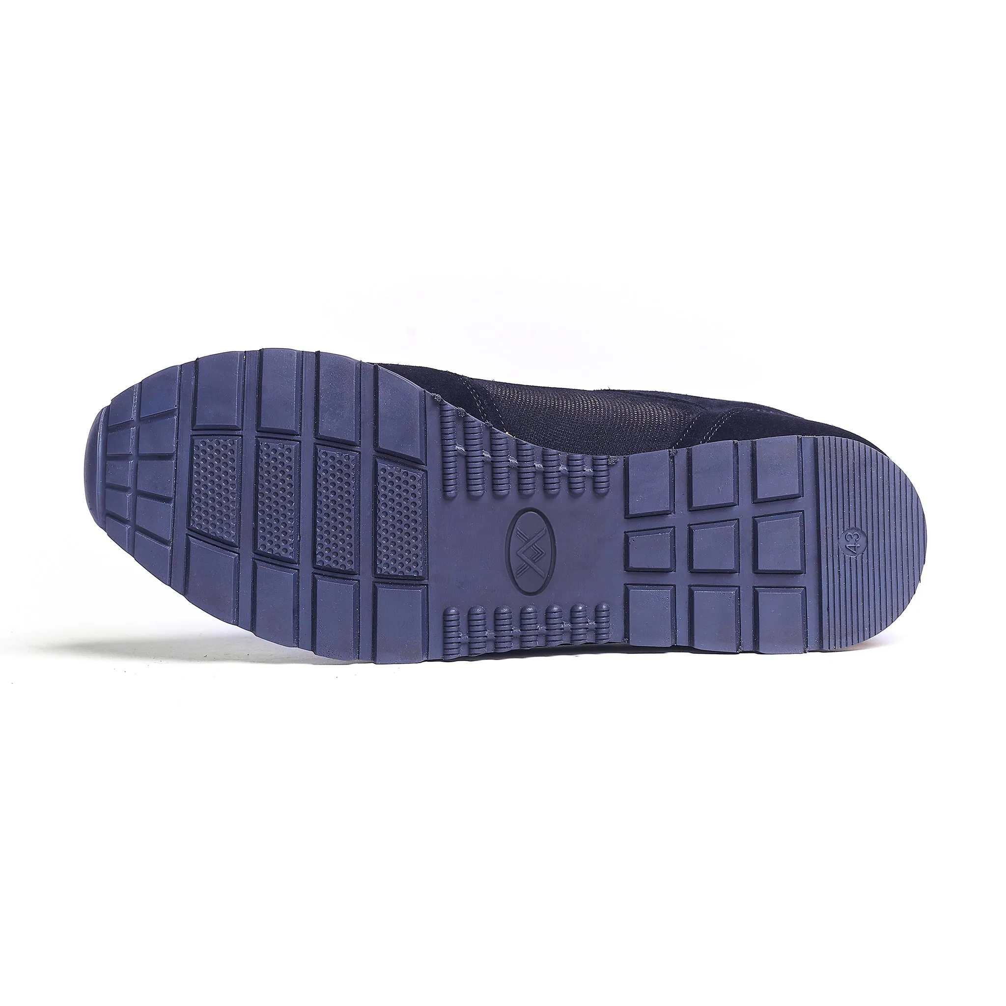 West Sneaker, Suede [FINAL SALE]