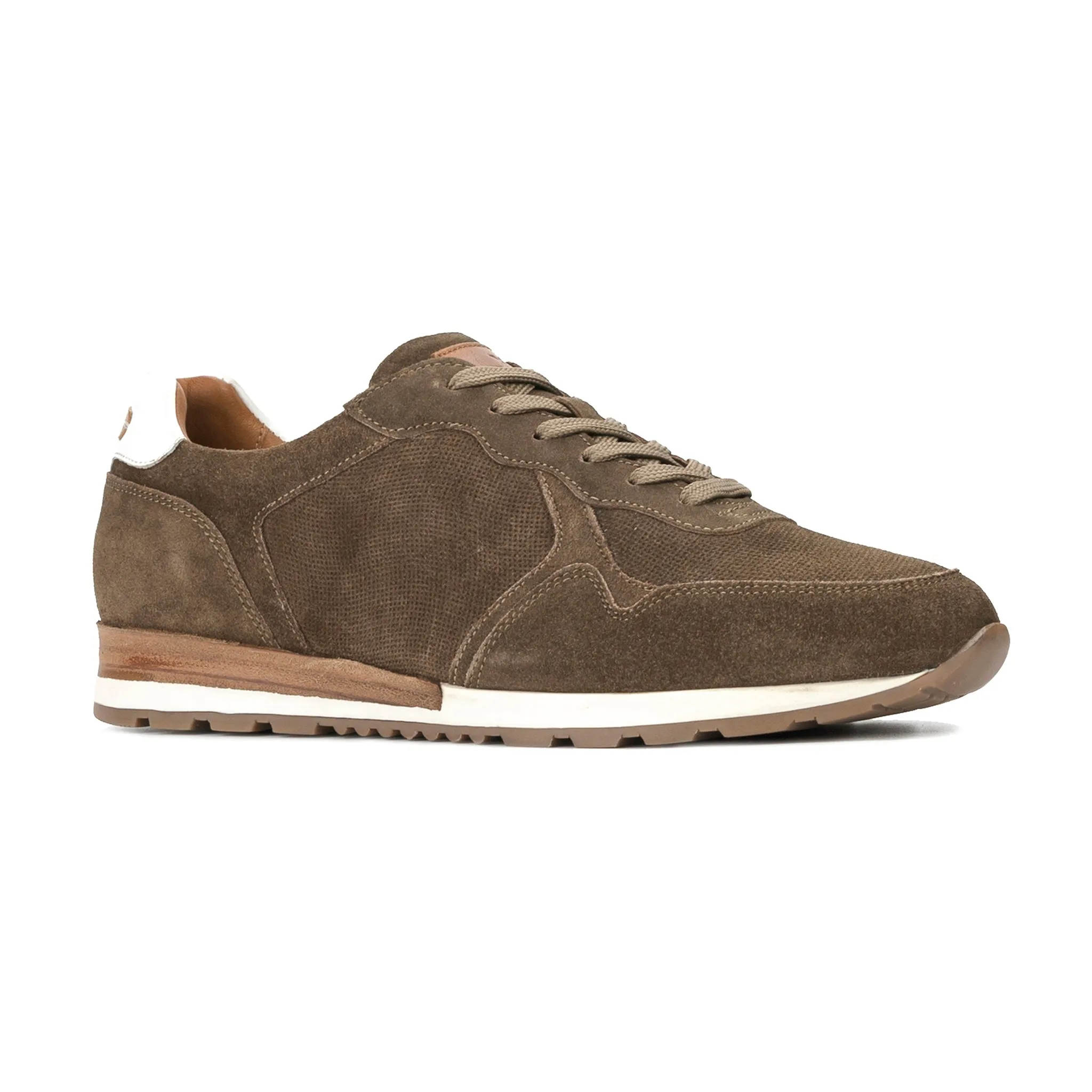 West Sneaker, Suede [FINAL SALE]