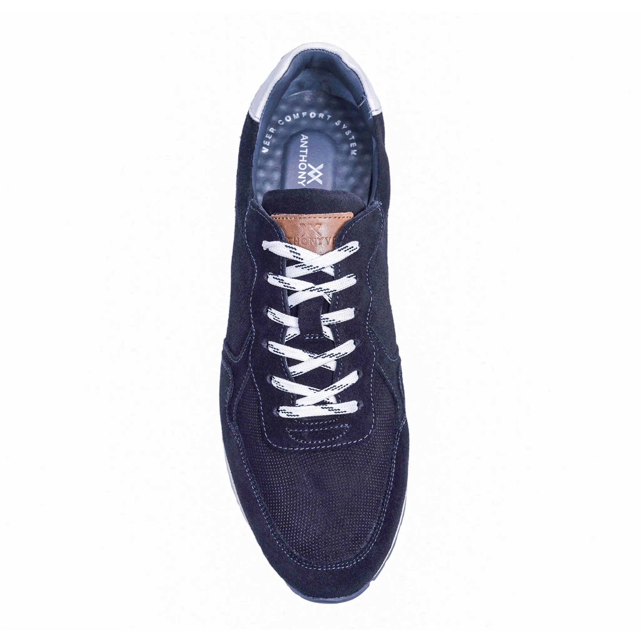 West Sneaker, Suede [FINAL SALE]