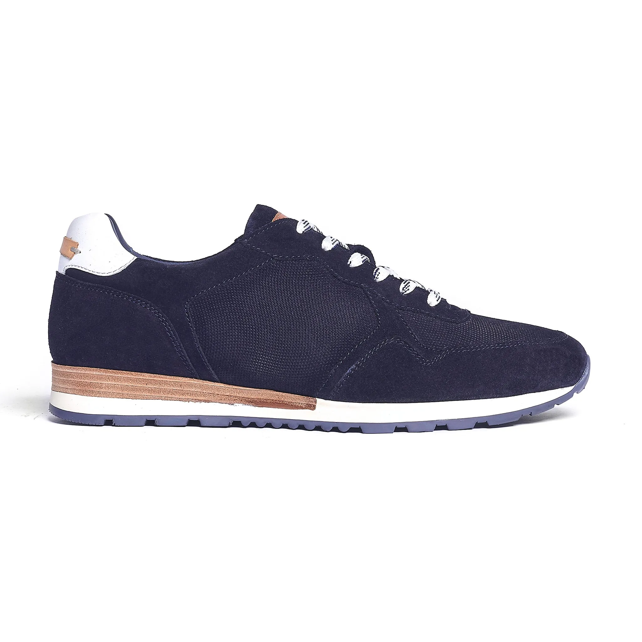 West Sneaker, Suede [FINAL SALE]