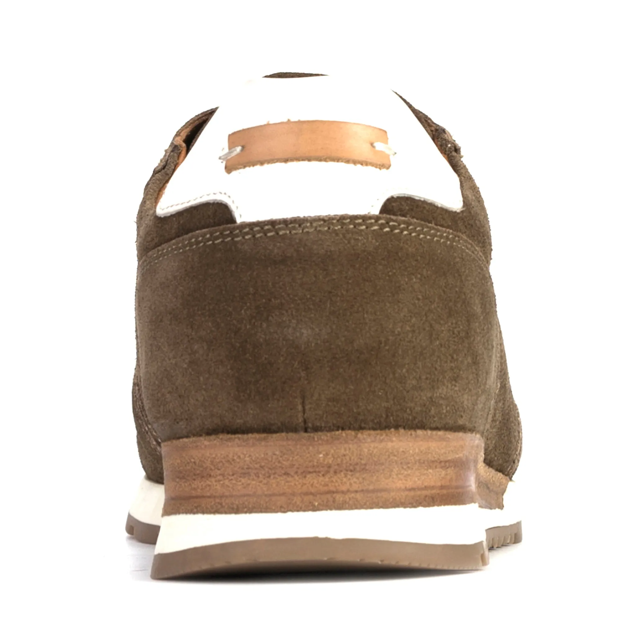 West Sneaker, Suede [FINAL SALE]