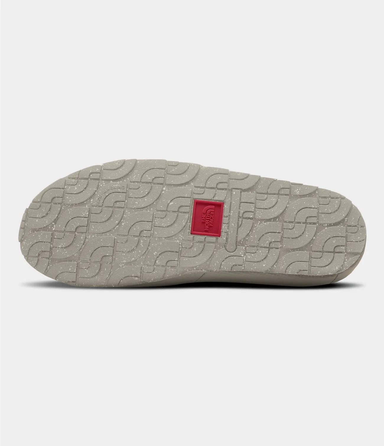 Women's The North Face Thermoball Traction V Denali Mules White