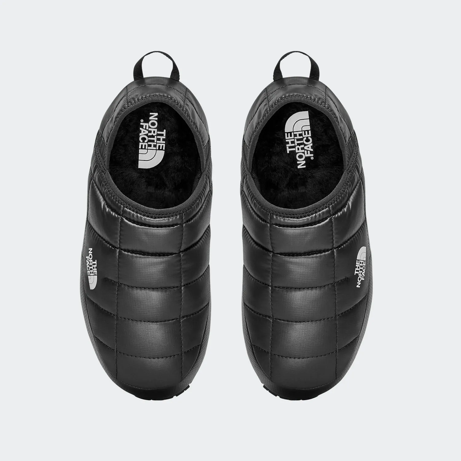 Women's The North Face Thermoball Traction V Mules Black