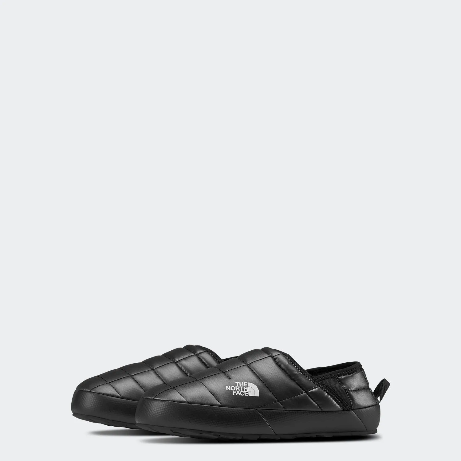 Women's The North Face Thermoball Traction V Mules Black