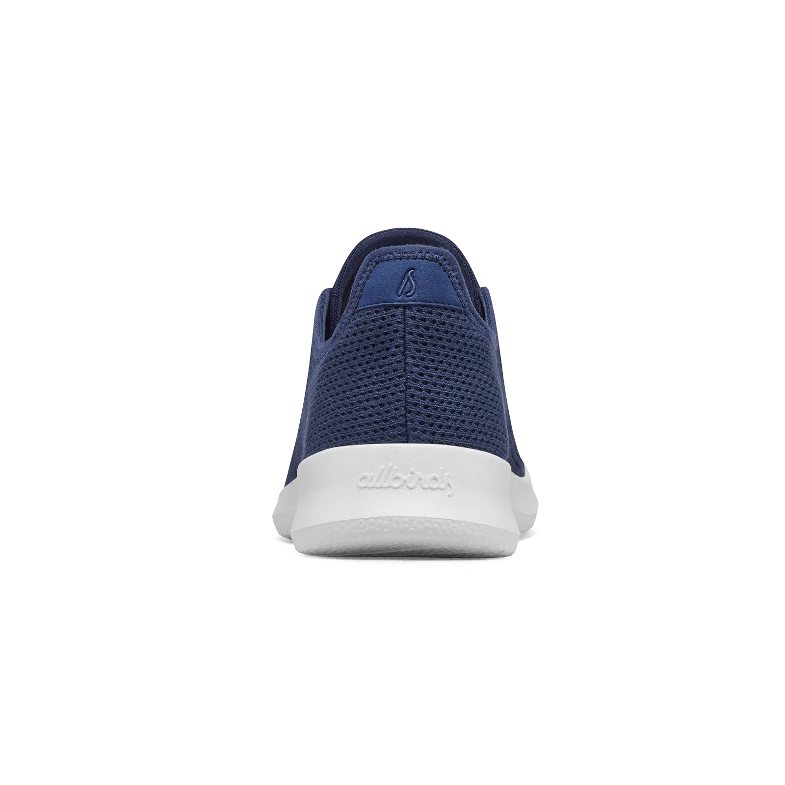 Women's Tree Runners - Kauri Marine Blue (White Sole)