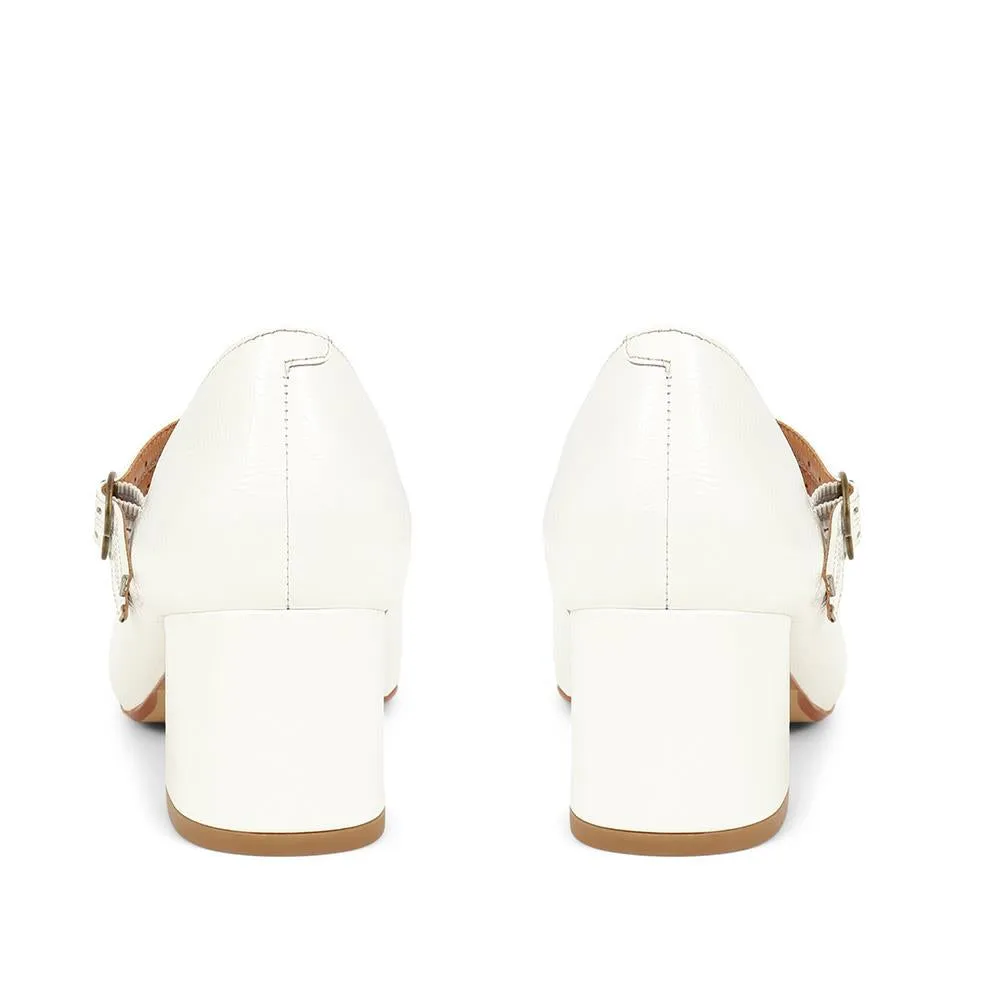 Xanthi Heeled Mary Janes  - XANTHI / 325 044